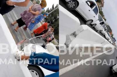 В Гиждуване женщины перекрывали дорогу из-за кредитного вопроса - gazeta.uz - Узбекистан