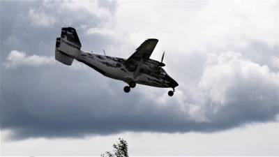 Ан-28 вероятно совершил аварийную посадку в Томской области сразу после взлета - 5-tv.ru - Томск - Томская обл.