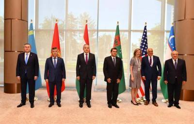 Залмай Халилзад - США и главы МИД стран ЦА обсудили ситуацию в Афганистане - hronikatm.com - США - Афганистан - Туркмения - Ташкент