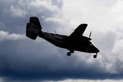 Появились подробности спасения пассажиров Ан-28 после экстренной посадки - lenta.ru - Томск - Томская обл.