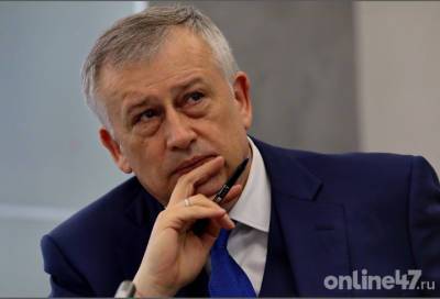 Александр Дрозденко - Прямая линия с губернатором Ленобласти впервые пройдет в эфире телеканала ЛенТВ24 - online47.ru - Ленинградская обл.