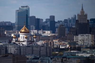 Михаил Леус - Синоптик предрек десятиградусное снижение температуры в Центральной России - lenta.ru - Москва - Россия