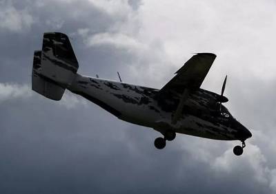 В Томской области самолет Ан-28 совершил жесткую посадку - ya62.ru - Томск - Томская обл.