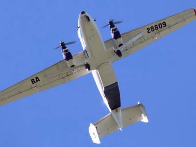 Возбуждено уголовное дело о жесткой посадке самолета Ан-28 под Томском - rosbalt.ru - Россия - Томск