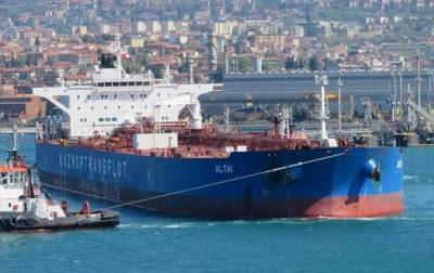 "Контрабандные" 80 тысяч тонн нефти отправились в Беларусь – Укртранснафта - korrespondent.net - Россия - Украина - Казахстан - Белоруссия - Новороссийск