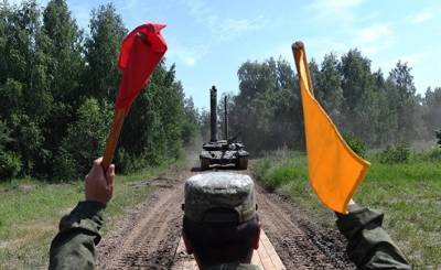 Грузия online: Грузия, готовься! «Российские оккупанты» уже роют танковые окопы - geo-politica.info - Грузия