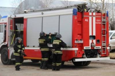 В детском саду Хабаровска произошел пожар - hab.aif.ru - Хабаровский край - Хабаровск