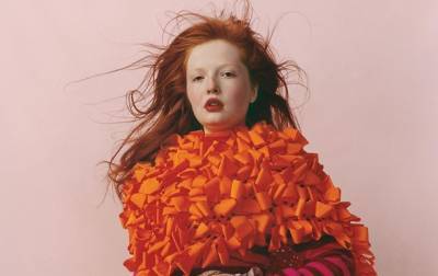 Модель plus size снялась для украинского Vogue - korrespondent.net - США - Украина