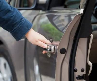 Ford - Можно угнать за 10 секунд: какие авто меньше всего защищены от воров - enovosty.com