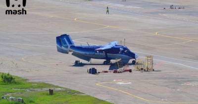 "Помогло мастерство пилотов". Пропавший в России Ан-28 найден (фото) - focus.ua - Россия - Украина - Томск - Томская обл.