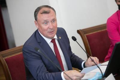 Владислав Пинаев - Алексей Орлов - В Екатеринбурге День города перенесли в онлайн из-за третьей волны коронавируса - znak.com - Екатеринбург - Свердловская обл. - День