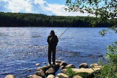 На севере Карелии несколько рыбаков ловили рыбу незаконно - karel.mk.ru - район Кемский - район Беломорский - республика Карелия