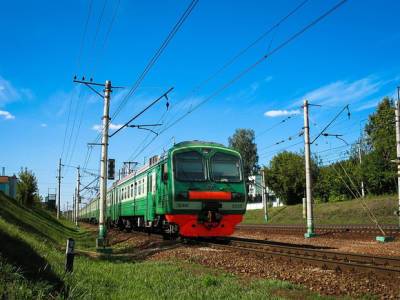 Дополнительные пригородные электрички отправятся из Петербурга в выходные - rosbalt.ru - Санкт-Петербург - Зеленогорск