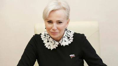 Вячеслав Володин - Ольга Ковитиди - Сенатор оценила заявление Совета Госдумы о решении ЕСПЧ по однополым бракам - iz.ru - Россия - Израиль