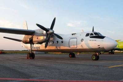 Пропавший под Томском Ан-28 найден, все пассажиры выжили - versia.ru - Томск - Томская обл.