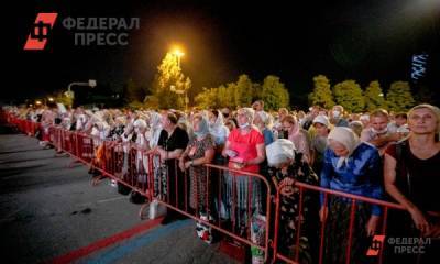 Уральские общественники поспорили о крестном ходе в разгар пандемии - fedpress.ru - Екатеринбург