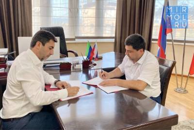 Общественный штаб по наблюдению за выборами в Дагестане и местное отделение «Партии Дела» подписали соглашение о сотрудничестве - mirmol.ru - Россия - респ. Дагестан