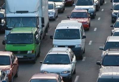 В Украине изменили два дорожных знака и уберут посты ГАИ - facenews.ua - Украина - с. 2015 Года