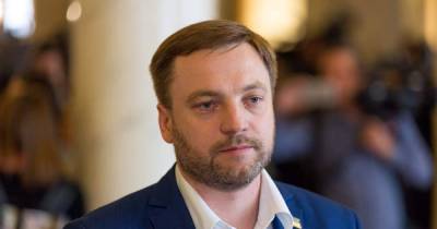 Владимир Зеленский - Арсен Аваков - Денис Монастырский - Зеленский вывел Авакова из состава СНБО и ввел Монастырского - dsnews.ua - Украина