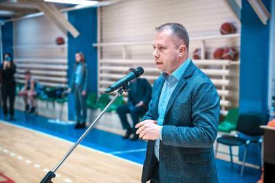 Баскетболист Александр Демин возглавил спорткомитет Тверской области - afanasy.biz - Россия - Тверь - Тверская обл.