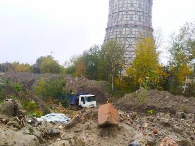 Экоактивисты объяснили, почему юго-запад Петербурга оказался заложником свалок - rosbalt.ru - Санкт-Петербург