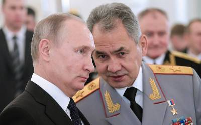 Владимир Путин - Владлен Татарский - Зеленский вместо встречи с Путиным получит общение с Шойгу - politnavigator.net - Россия - Украина - ЛНР