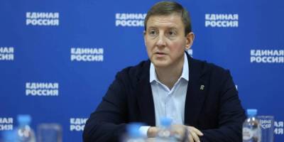 Алексей Гордеев - Андрей Турчак - В "Единой России" предложат меры по сдерживанию цен на продукты питания - ruposters.ru - Россия