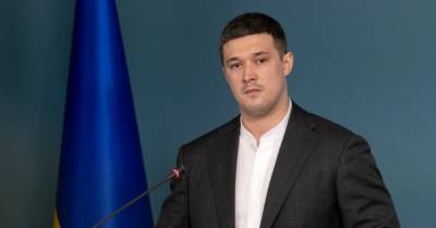 Михаил Федоров - Михаил Федоров - dsnews.ua - Украина - Запорожская обл. - Запорожье