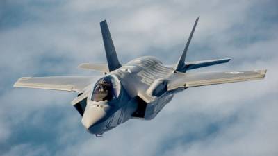 Виктор Литовкин - Полковник Литовкин назвал истребитель F-35 "ошибкой США", за которую платит НАТО - inforeactor.ru - Россия - США