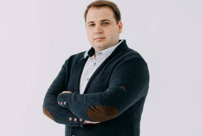 Денис Монастырский - Знакомьтесь, новый депутат Швачко: где он собрался принести пользу - kp.ua - Украина