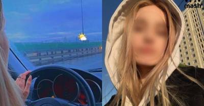 Валерия Башкирова - Студентка на маминой тачке: Стало известно, кто находился за рулем "мазды", сбившей в Москве двух детей и грудничка - reendex.ru - Москва