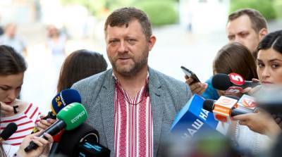 Денис Монастырский - Стало известно, кто займет место Монастырского в ВР - ru.slovoidilo.ua - Украина