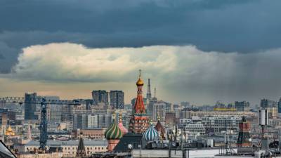 Петр Бирюков - Повышенная готовность: Москву ждут жара, ливни, грозы, град и ветер - vesti.ru - Москва - Россия