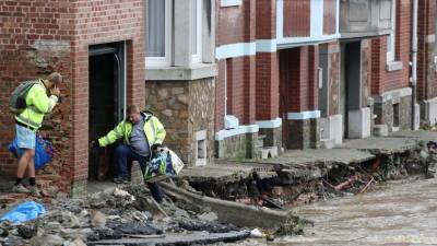 Александр Де-Кроо - Бельгия объявила 20 июля днём траура по жертвам наводнений - russian.rt.com - Бельгия
