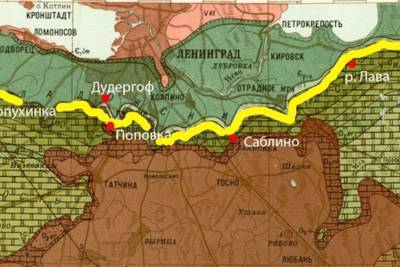 Александр Дрозденко - Берег древнего Литоринового моря в Ленобласти получит статус геопарка - ivbg.ru - Украина - Ленинградская обл. - Санкт-Петербург