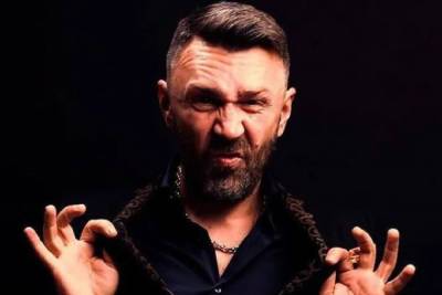 Сергей Шнуров - Петр Мамонов - Шнуров написал стих про смерть Мамонова и упомянул МакSим - mk.ru