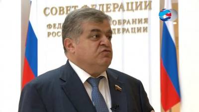 Своим желанием вступить в НАТО Молдавия раздражает соседей — российский сенатор - eadaily.com - Москва - Россия - Молдавия - Приднестровье