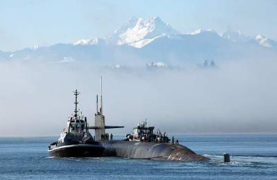 Popular Mechanics: США нашли способ усовершенствовать охоту за российскими подлодками - actualnews.org - Россия - Китай - США - Вьетнам