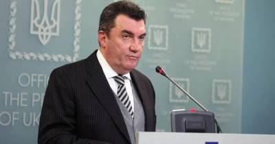 Алексей Данилов - Данилов заявил, что в декларациях появится дополнительная строка о двойном гражданстве - dsnews.ua - Украина - Снбо