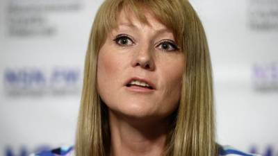 Светлана Журова - Владимир Владимирович Путин - Журова назвала очередной провокацией логотип на форме украинских клубов - russian.rt.com - Украина - Крым
