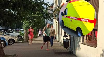 Нападение на скорую в Ярославле: друзья тащили в машину сопротивляющегося пациента - progorod76.ru - Ярославская обл. - Ярославль