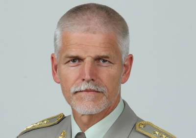 Петр Павел - Начальник чешского Генштаба: Россия ведет информационно-психологическую войну - vinegret.cz - Россия - США - Украина - Чехия