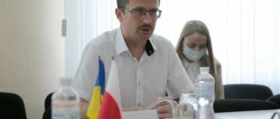 Алексей Смирнов - Поляки пообещали привлечь своих инвесторов на Луганщину - w-n.com.ua - Украина - Польша