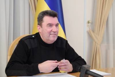 Алексей Данилов - Данилов заявил, что наличие двойного гражданства обяжут указывать в декларации - kp.ua - Украина