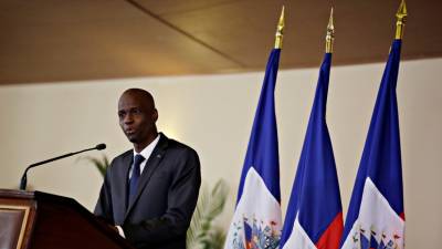 Моиз Жовенель - Президента Гаити Жовенеля Моиза похоронят 23 июля - russian.rt.com - Гаити