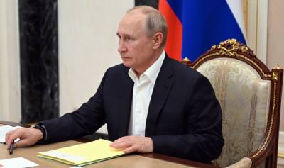 Владимир Путин - Следующая статья президента России Владимира Путина должна быть о Прибалтике - lv.baltnews.com - Россия - Украина - Латвия