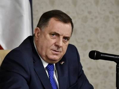Милорад Додик - Додик: «Конституционный суд БиГ нарушает Конституцию БиГ» - politnavigator.net - Россия - Испания - Сербия - Босния и Герцеговина
