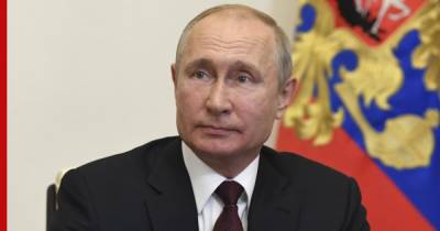 Владимир Путин - Доступ к медпомощи в регионах и запрет на вывоз леса-кругляка. Какие поручения дал Путин - profile.ru - Россия