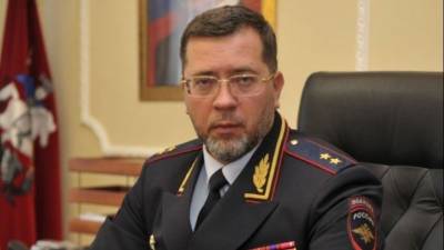 Владимир Путин - Путин назначил нового замминистра внутренних дел - 5-tv.ru - Россия