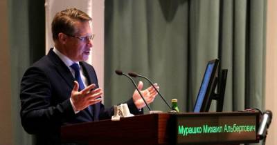 Михаил Мурашко - “Знание” проведет прямой эфир с Мурашко по вопросам вакцинации - cryptos.tv - Россия
